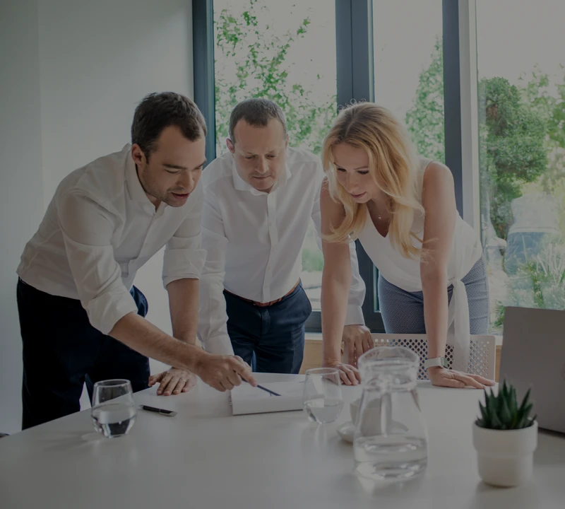 Variability in the choice of partners